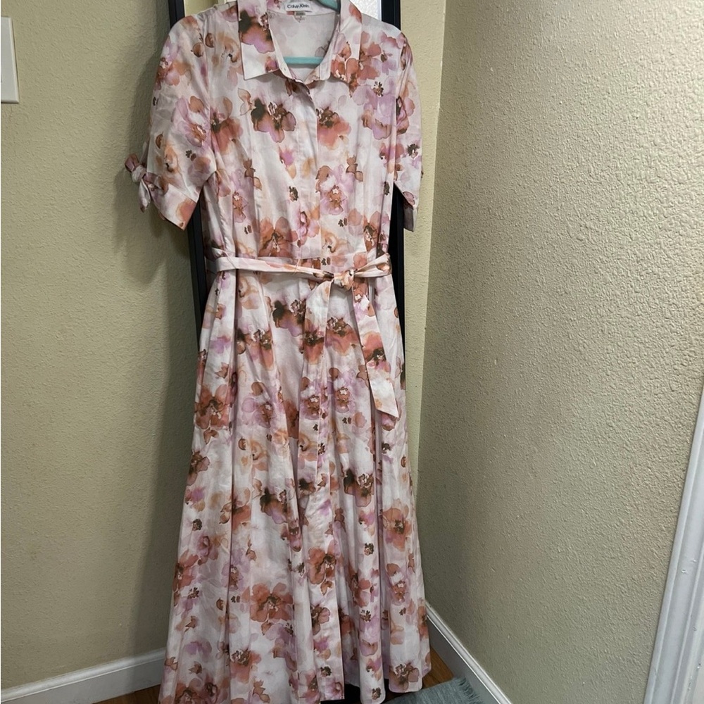 Calvin Klein dress